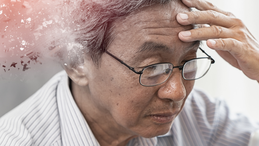 Psychosis in Dementia